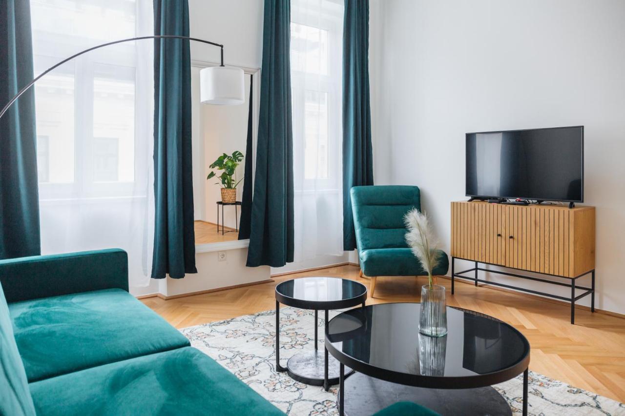 Brand Cozy Apartment فيينا المظهر الخارجي الصورة