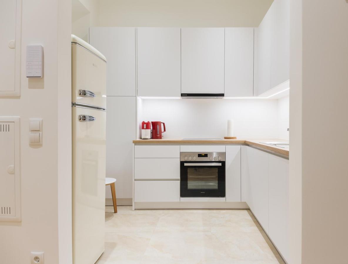 Brand Cozy Apartment فيينا المظهر الخارجي الصورة