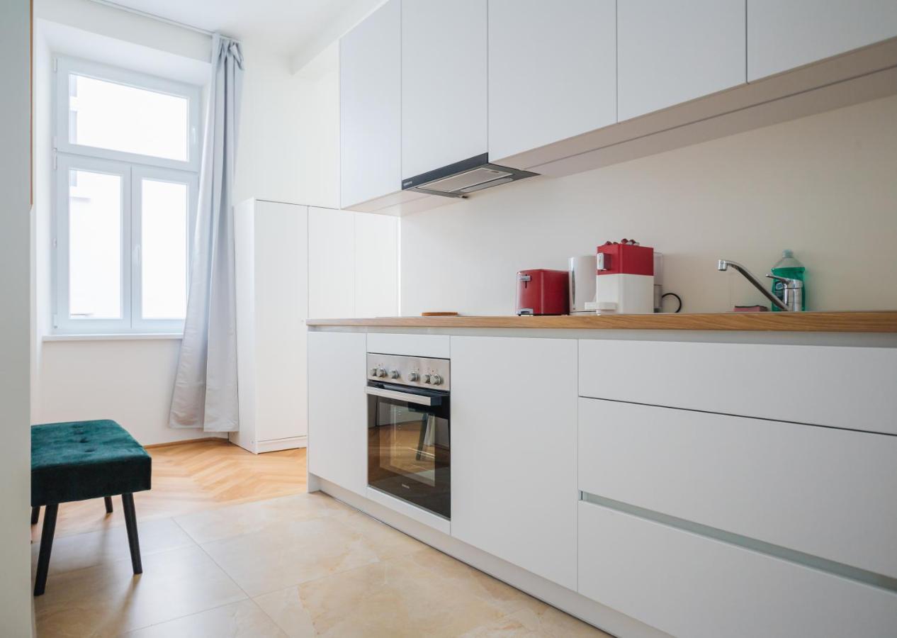 Brand Cozy Apartment فيينا المظهر الخارجي الصورة