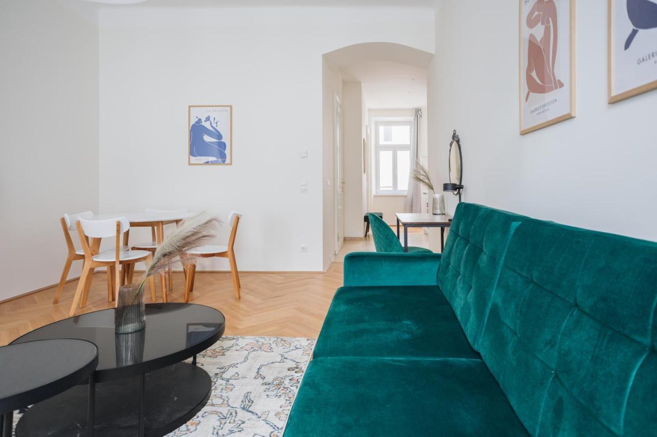 Brand Cozy Apartment فيينا المظهر الخارجي الصورة