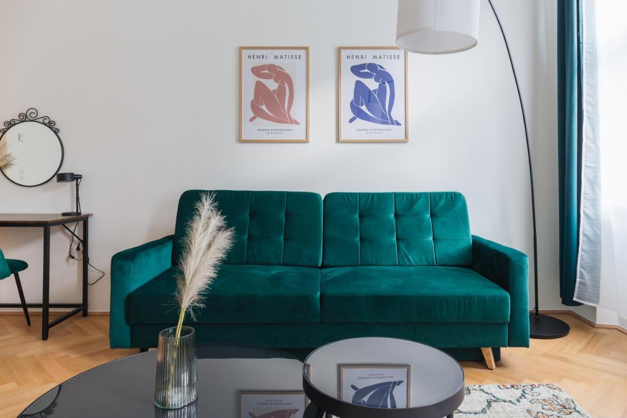 Brand Cozy Apartment فيينا المظهر الخارجي الصورة