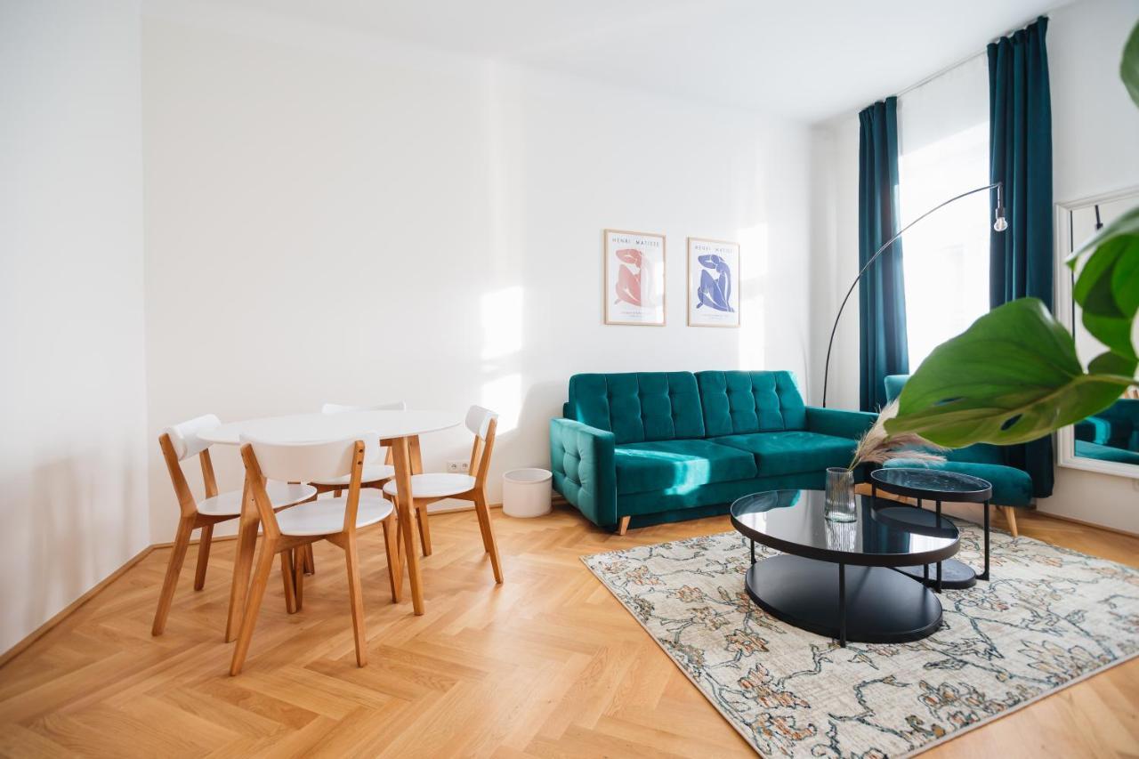 Brand Cozy Apartment فيينا المظهر الخارجي الصورة