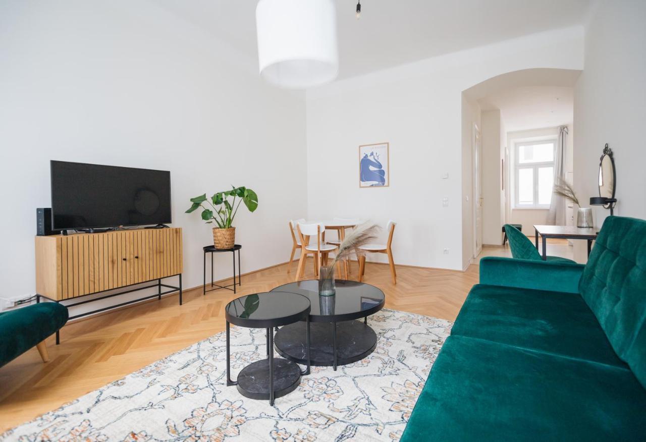 Brand Cozy Apartment فيينا المظهر الخارجي الصورة