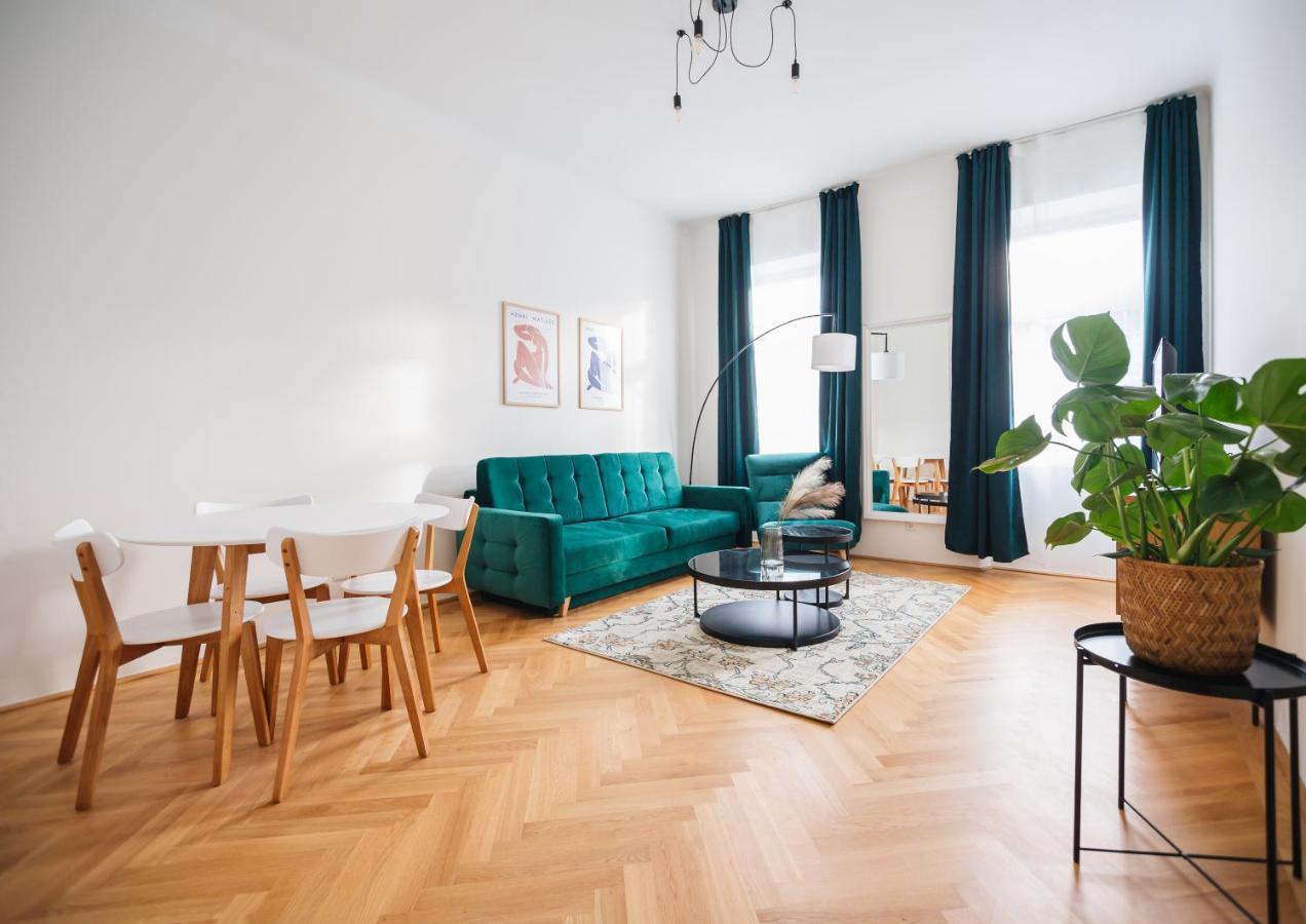 Brand Cozy Apartment فيينا المظهر الخارجي الصورة