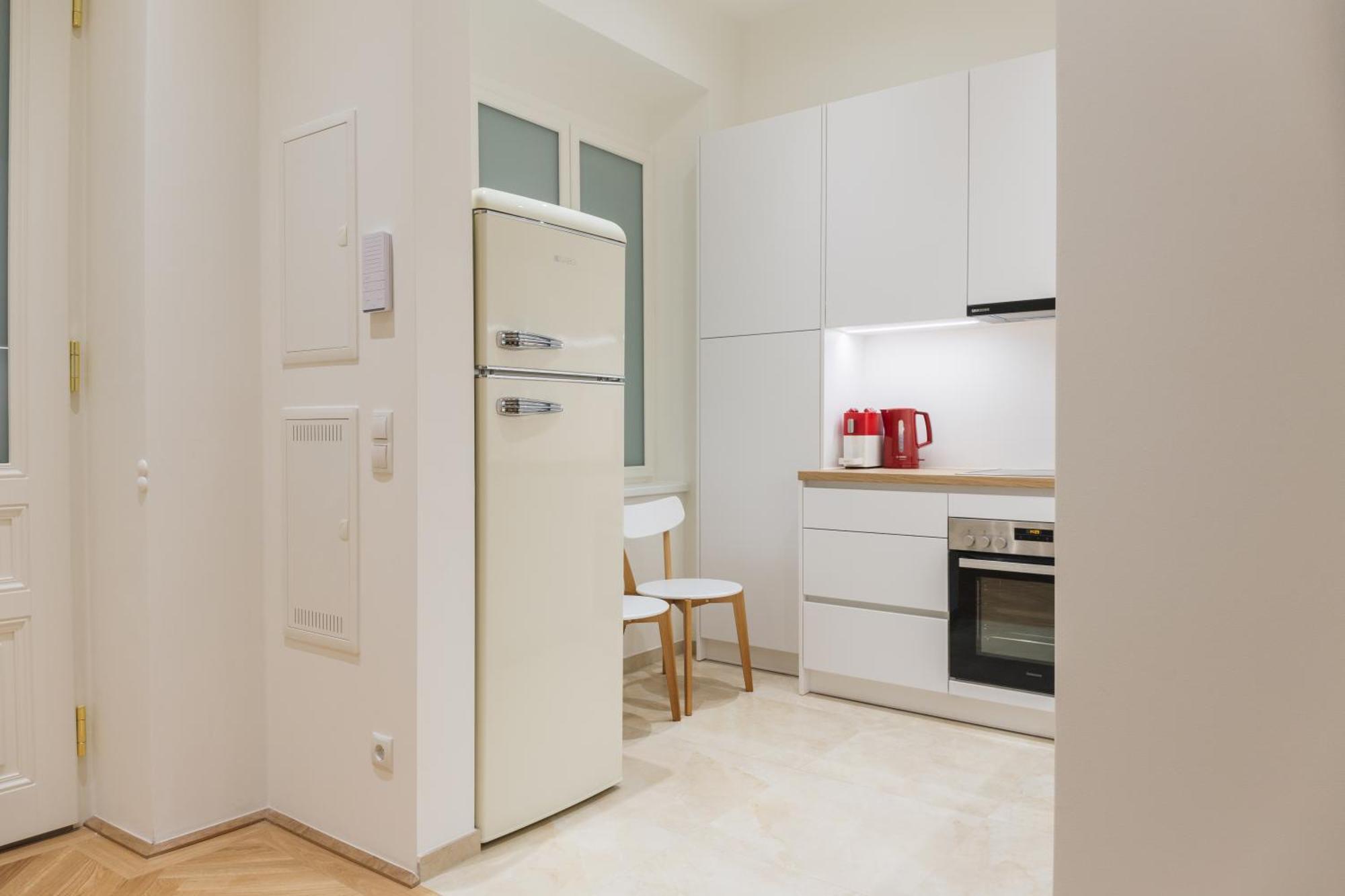 Brand Cozy Apartment فيينا المظهر الخارجي الصورة