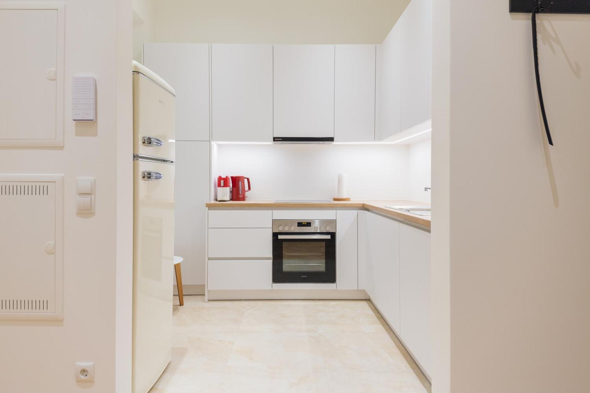 Brand Cozy Apartment فيينا المظهر الخارجي الصورة