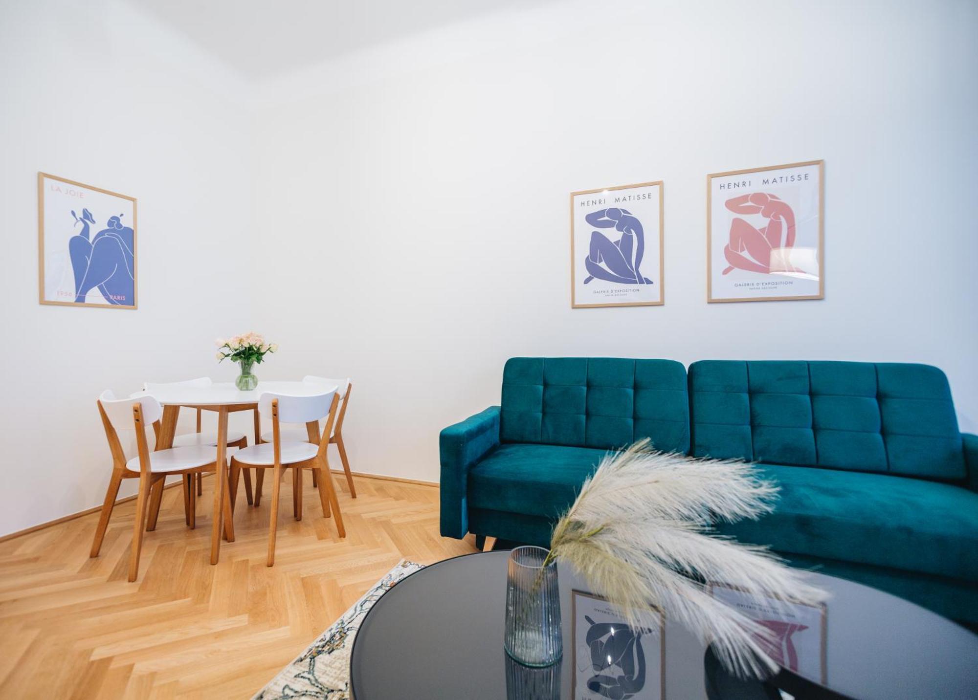 Brand Cozy Apartment فيينا المظهر الخارجي الصورة