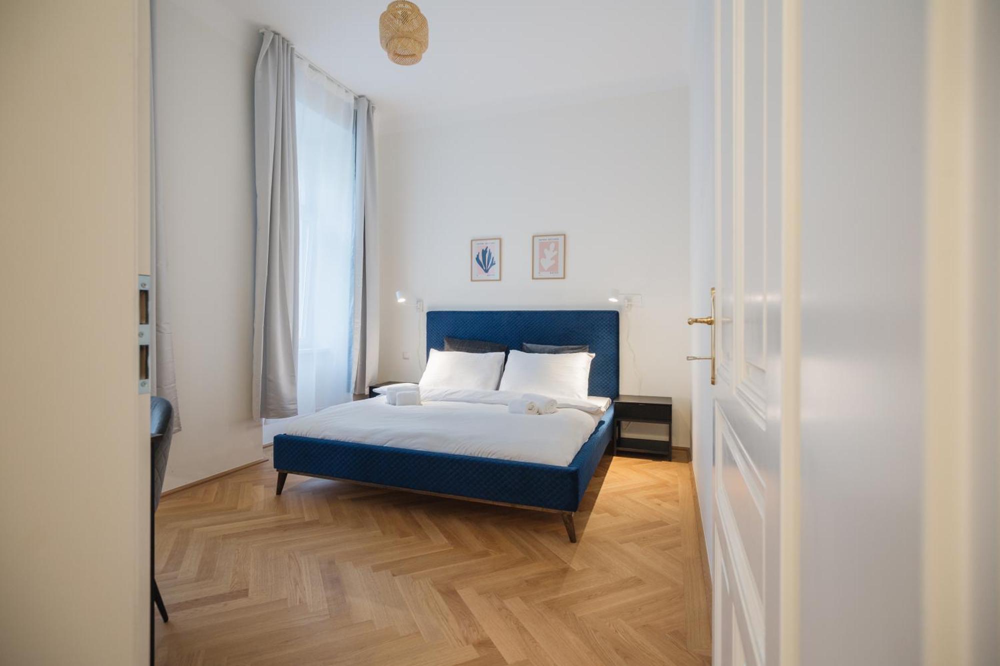 Brand Cozy Apartment فيينا المظهر الخارجي الصورة