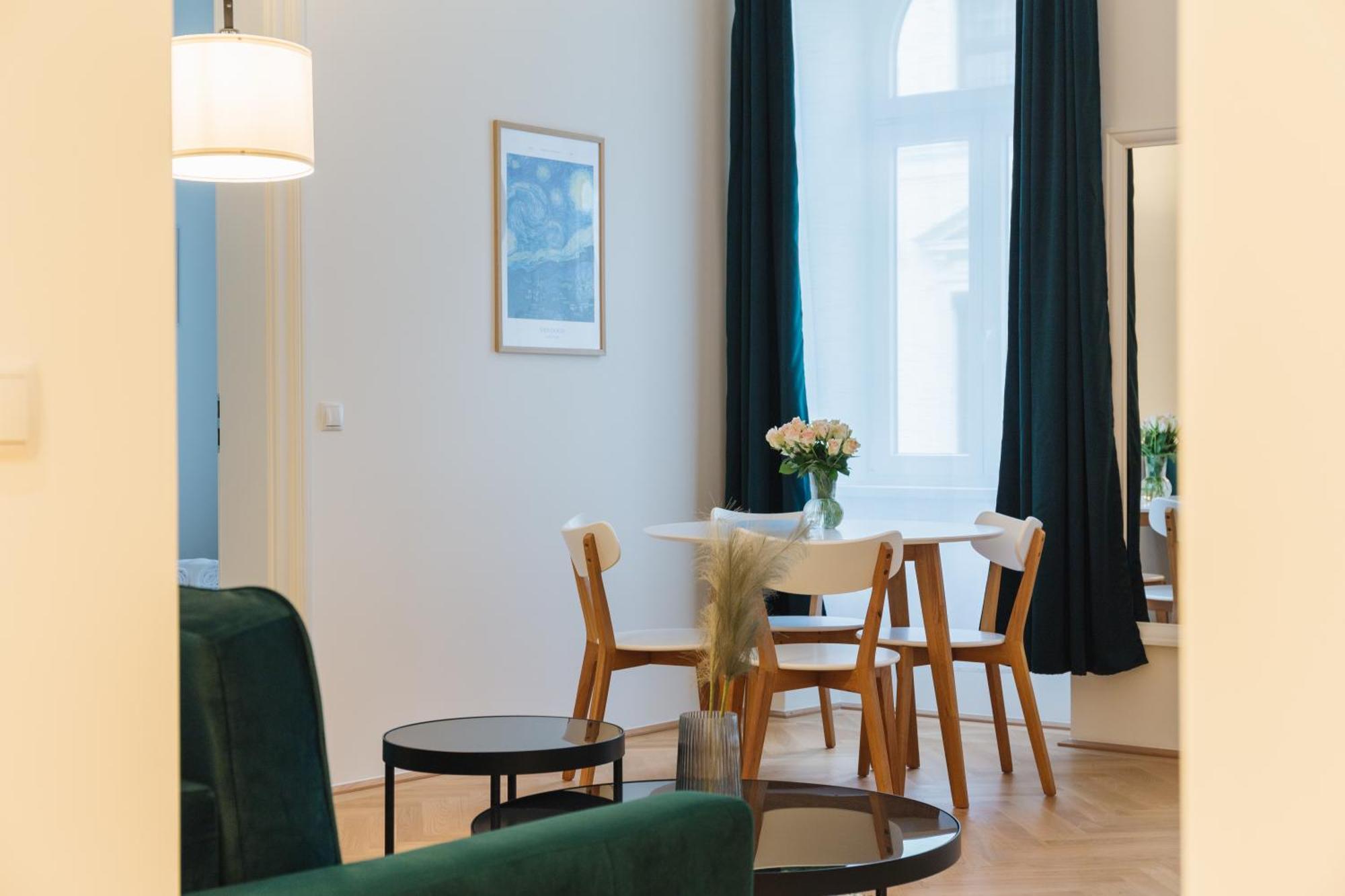 Brand Cozy Apartment فيينا المظهر الخارجي الصورة