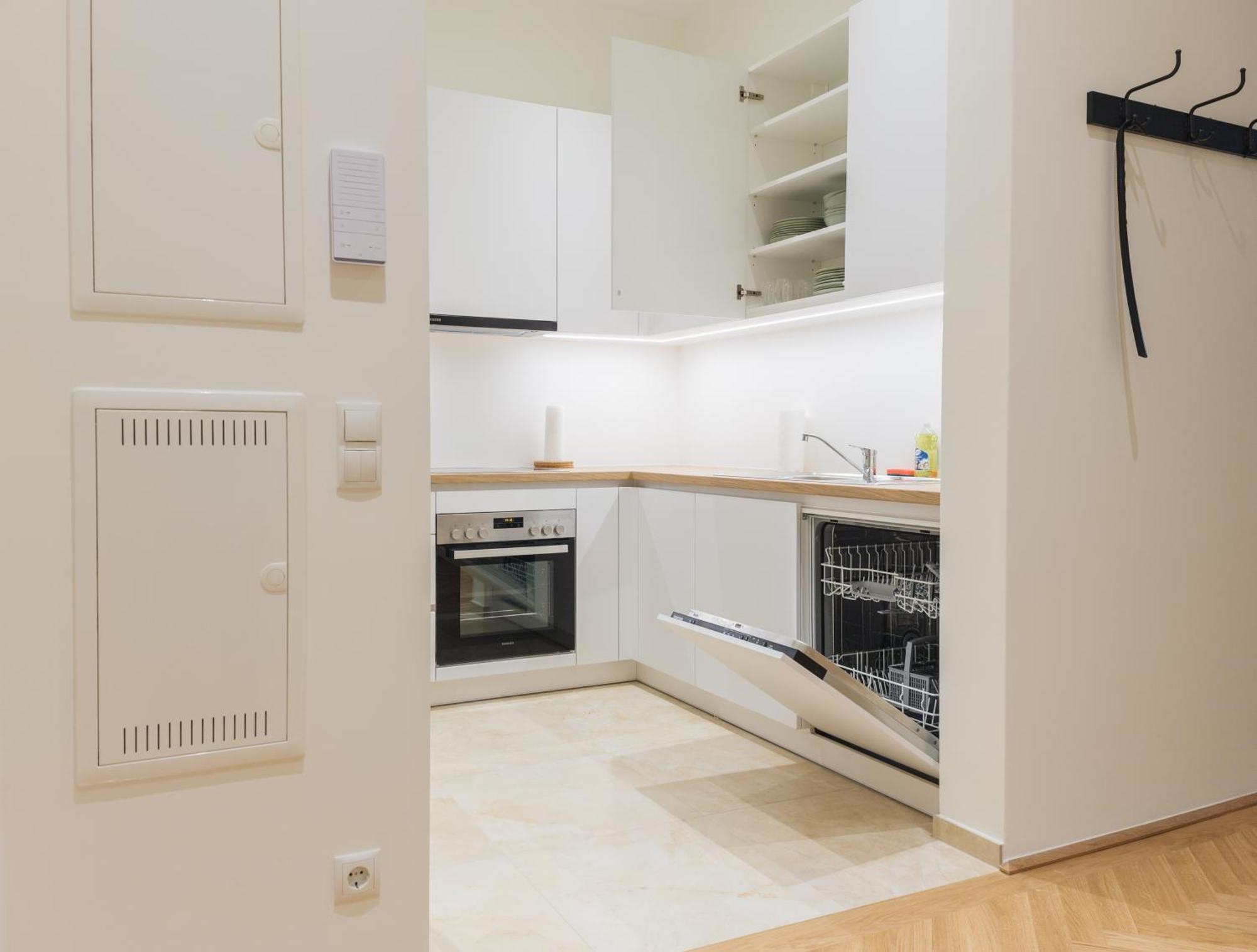 Brand Cozy Apartment فيينا المظهر الخارجي الصورة