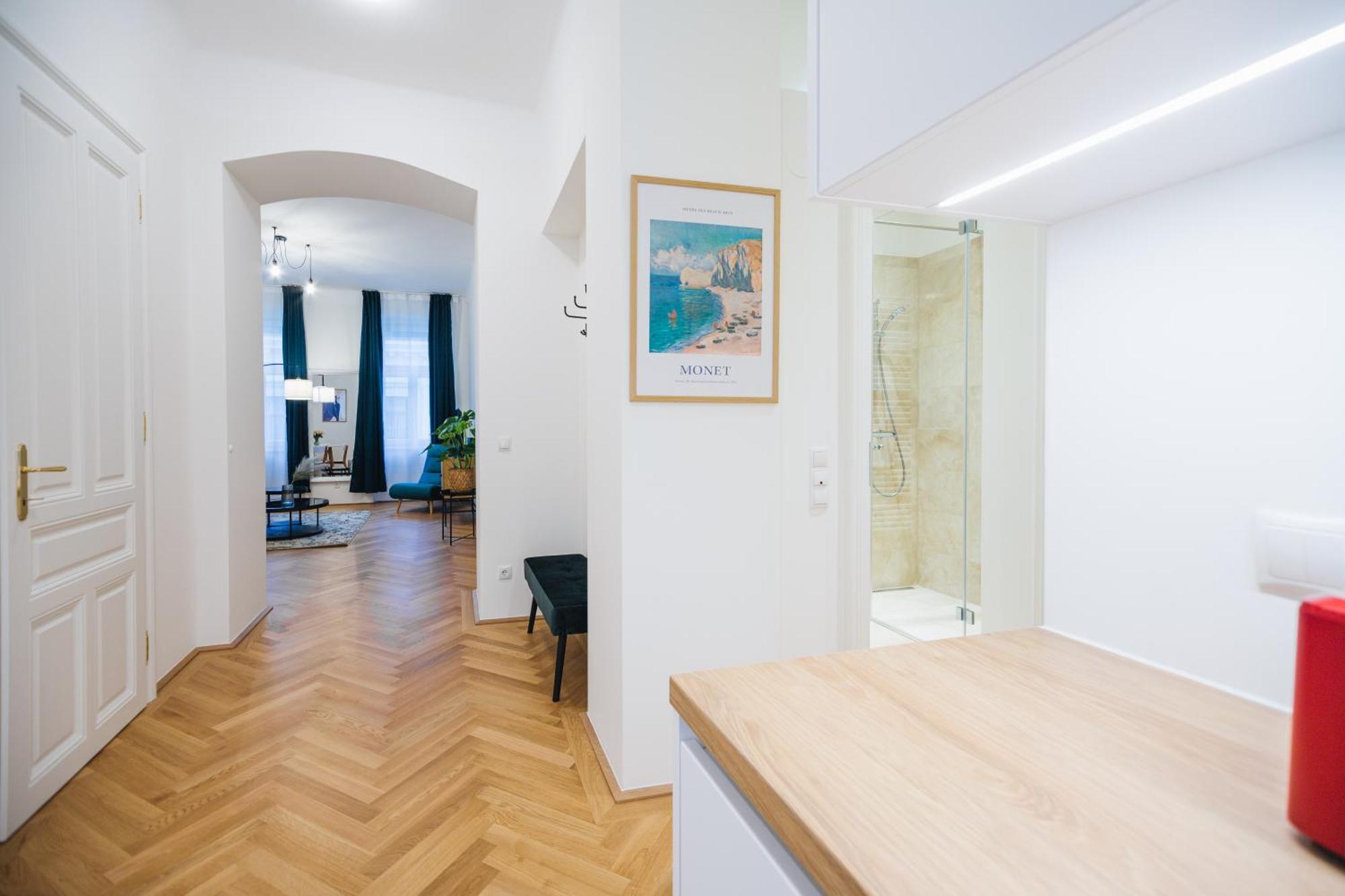 Brand Cozy Apartment فيينا المظهر الخارجي الصورة