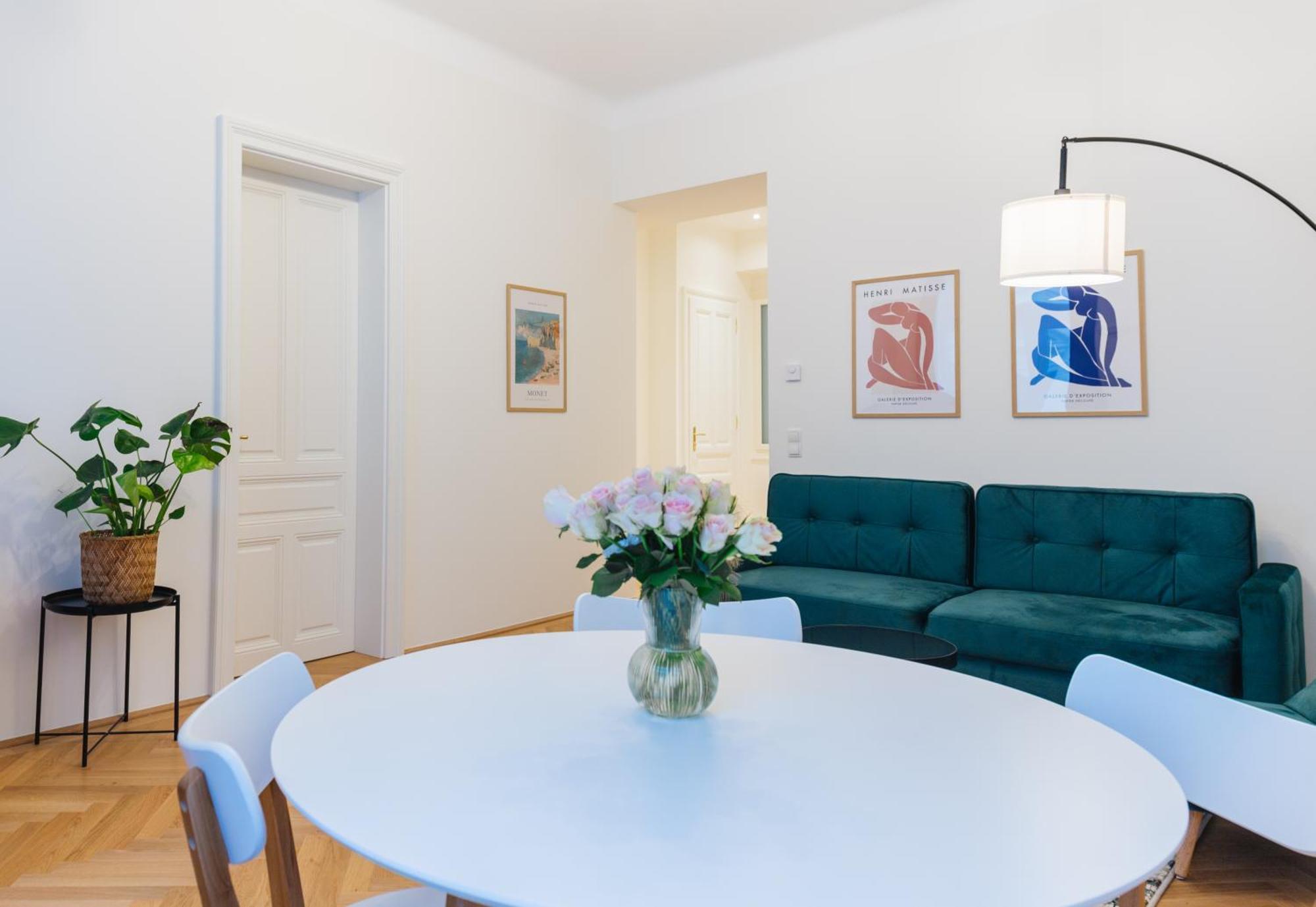 Brand Cozy Apartment فيينا المظهر الخارجي الصورة