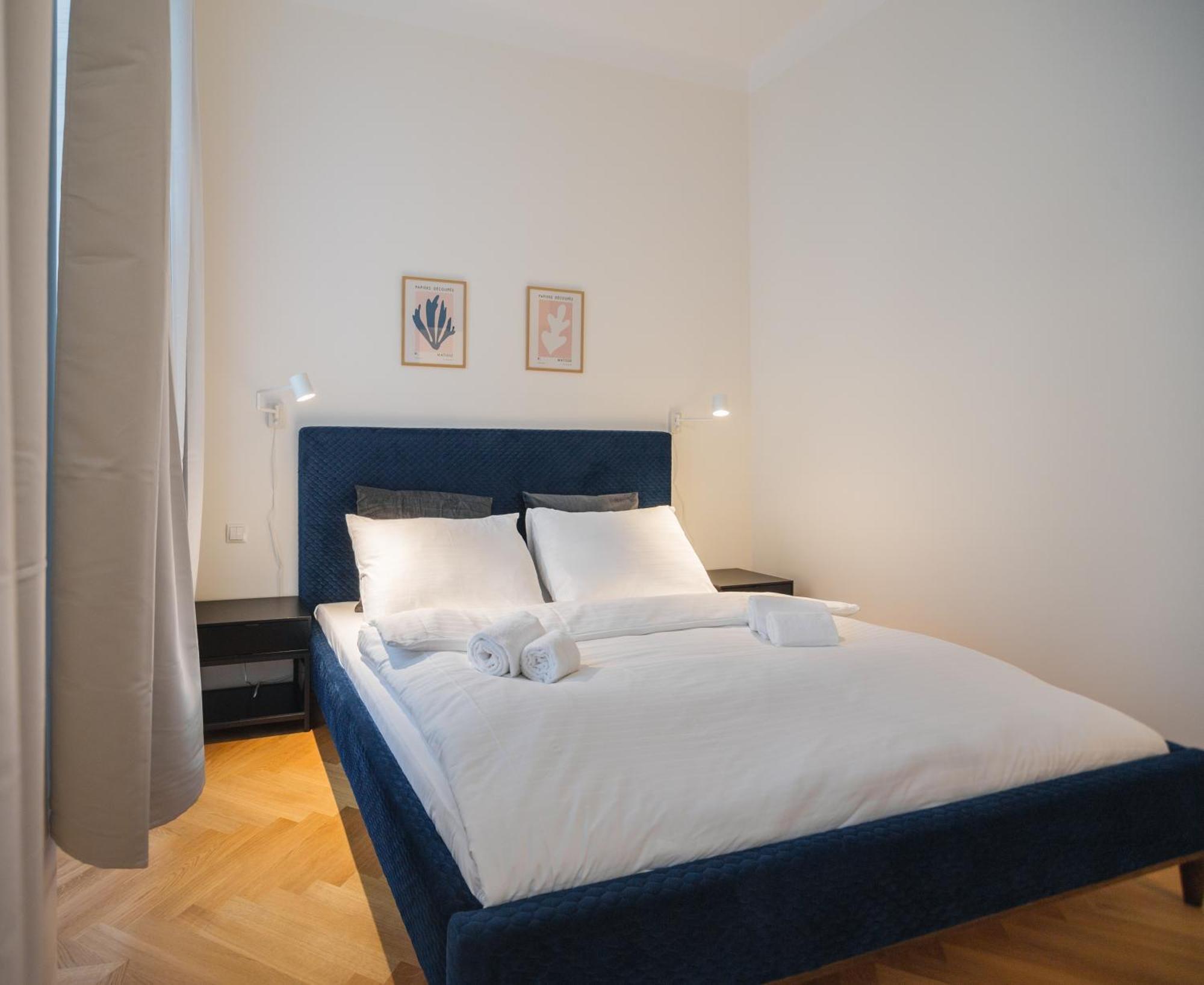 Brand Cozy Apartment فيينا المظهر الخارجي الصورة