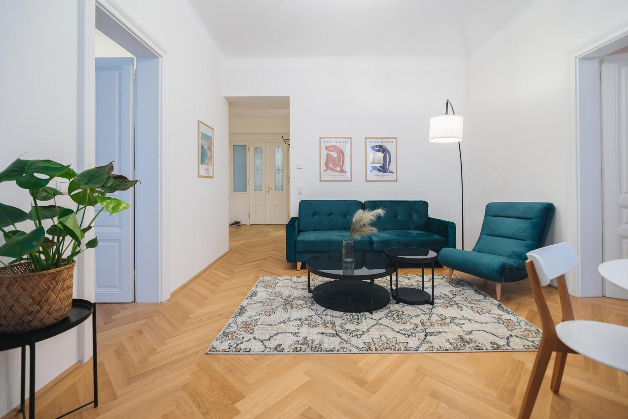Brand Cozy Apartment فيينا المظهر الخارجي الصورة