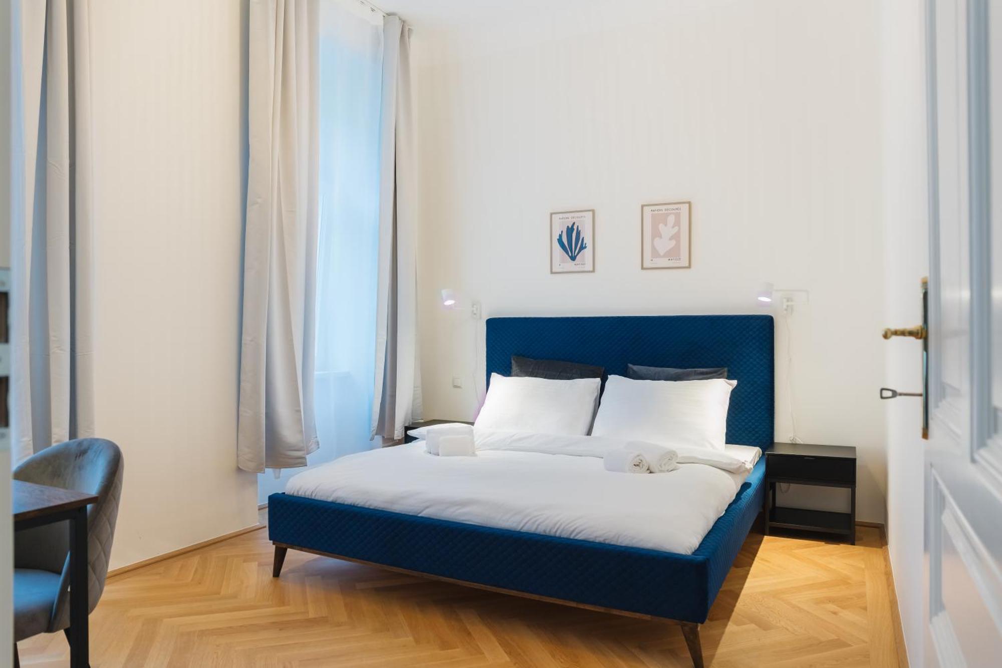 Brand Cozy Apartment فيينا المظهر الخارجي الصورة