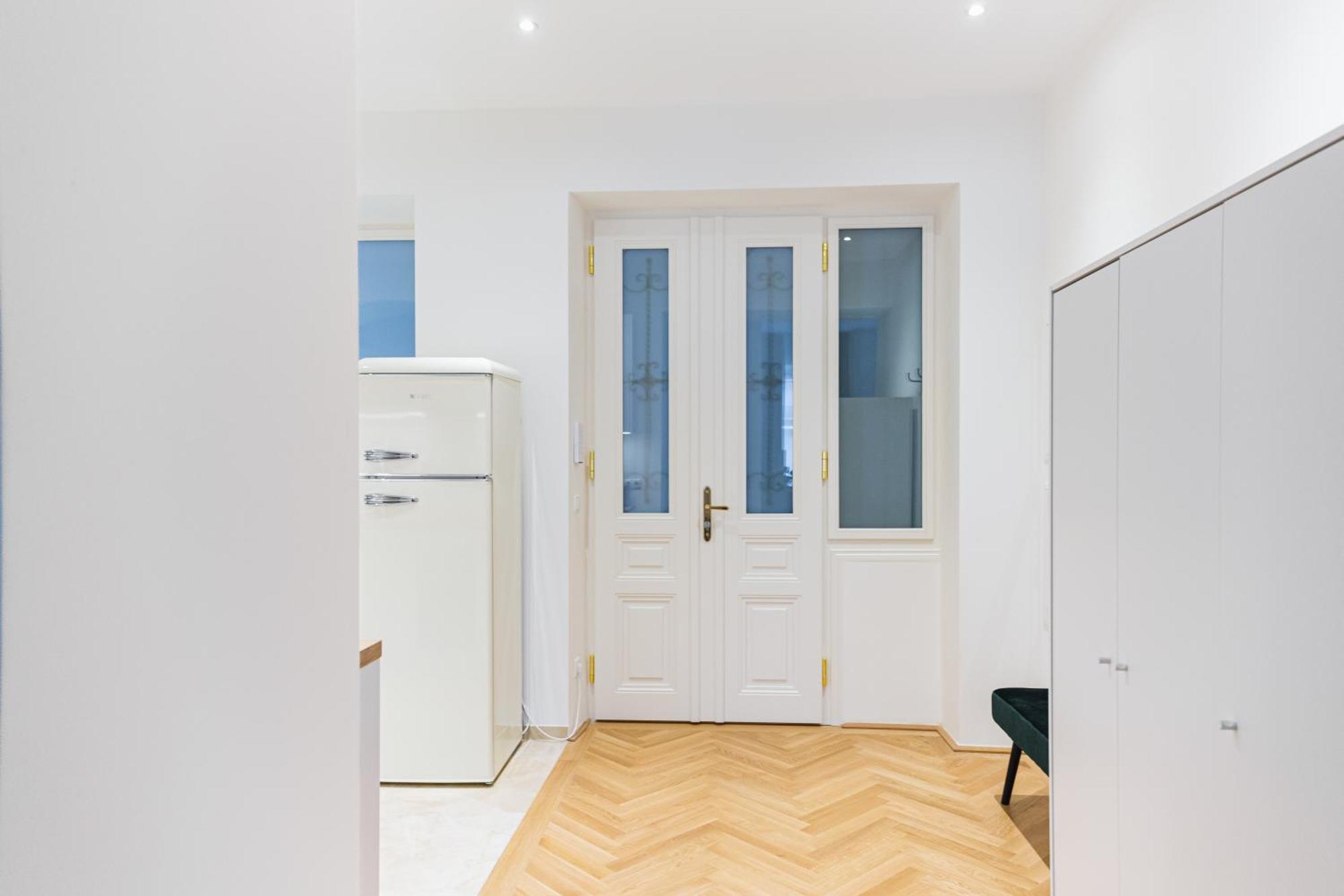Brand Cozy Apartment فيينا المظهر الخارجي الصورة