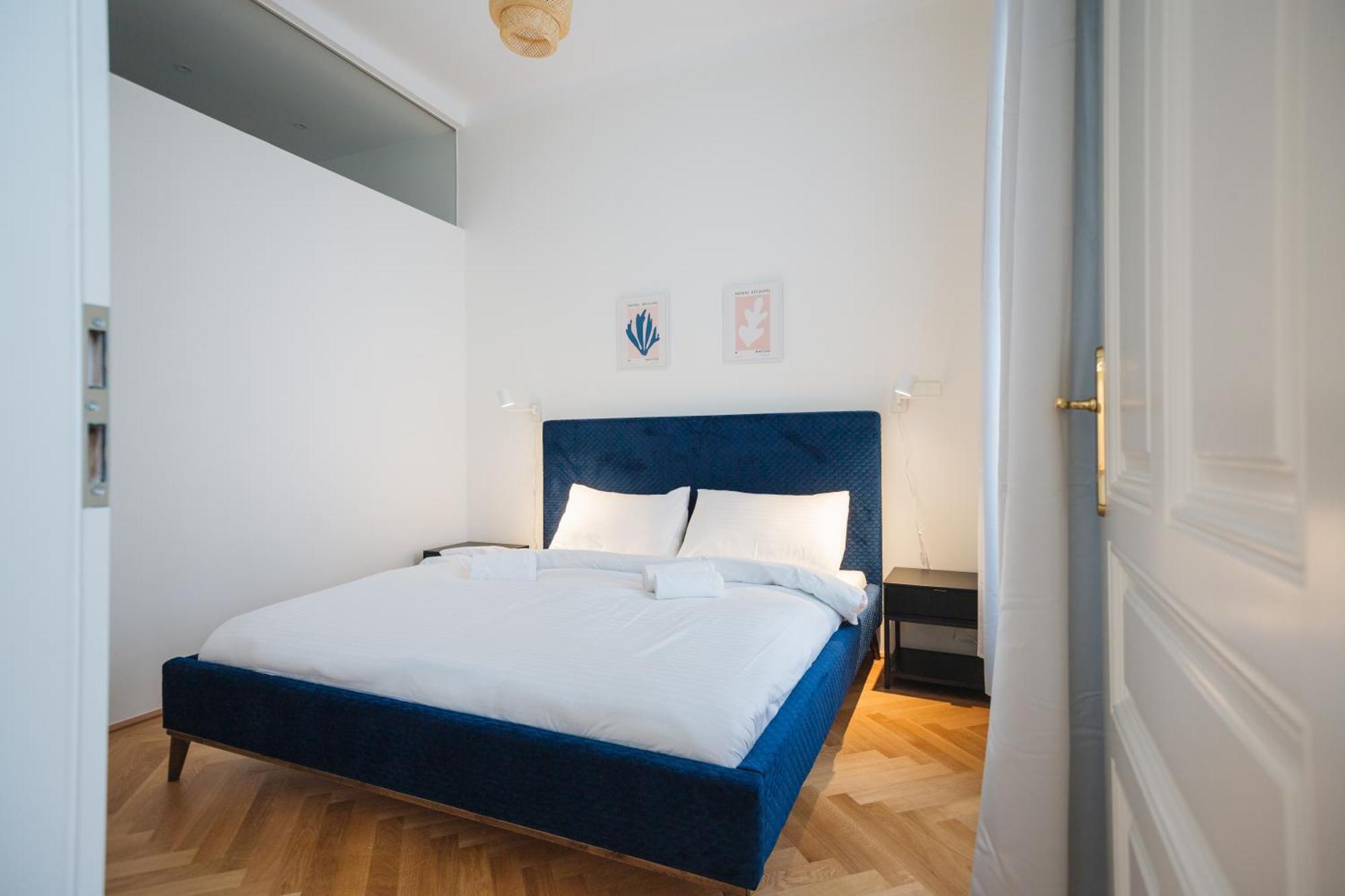 Brand Cozy Apartment فيينا المظهر الخارجي الصورة