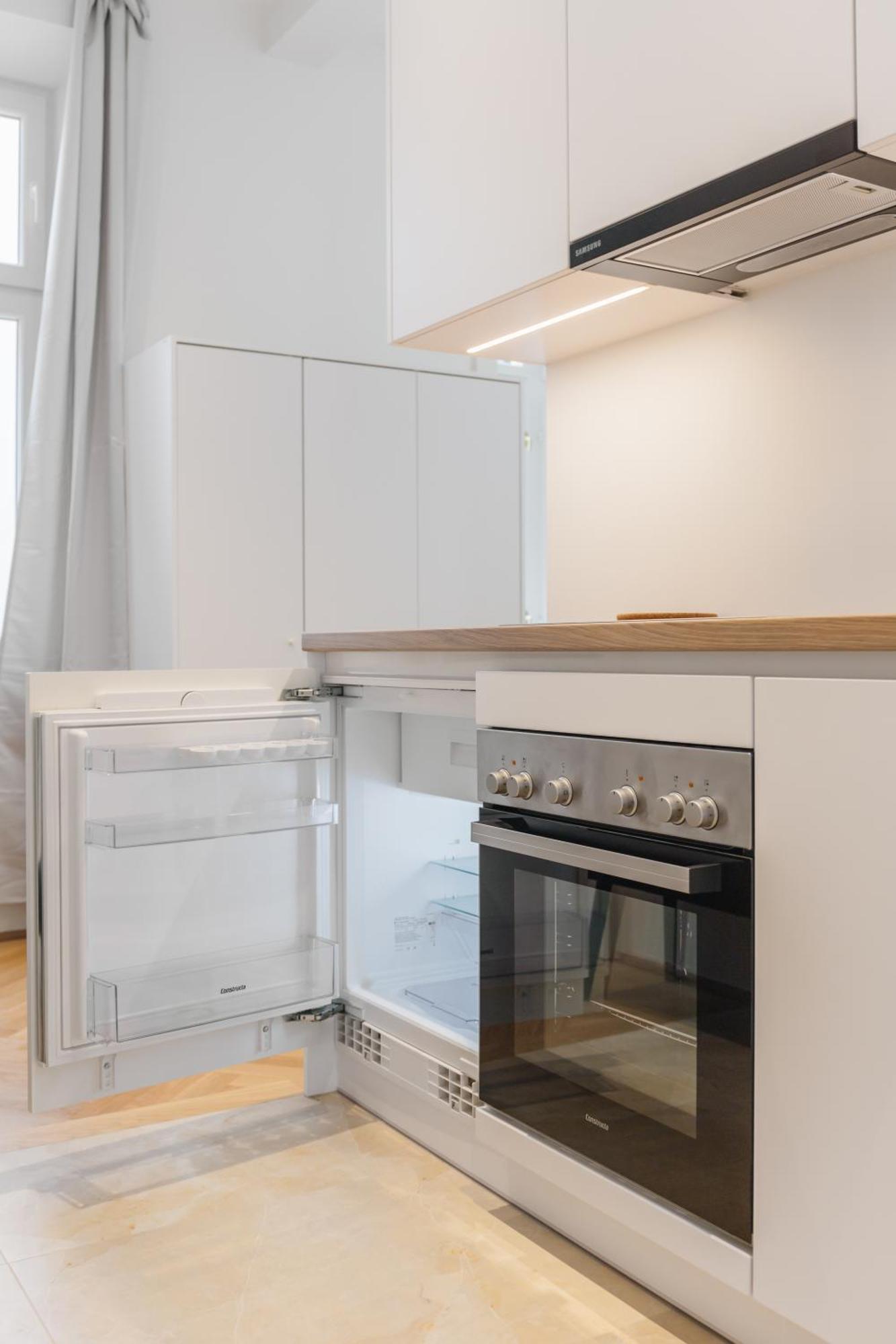 Brand Cozy Apartment فيينا المظهر الخارجي الصورة